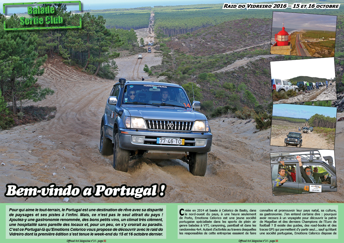 Raid Do Vidreiro 2016