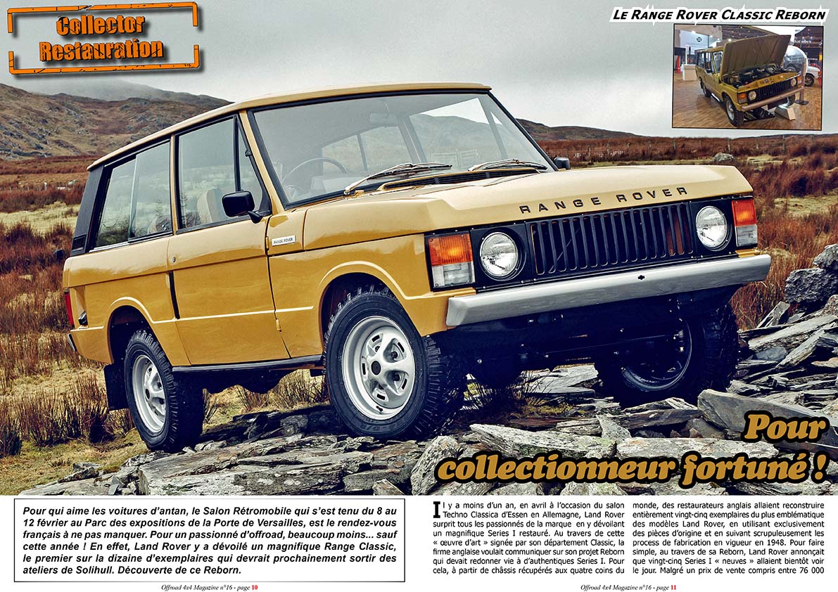 Le Range Reborn