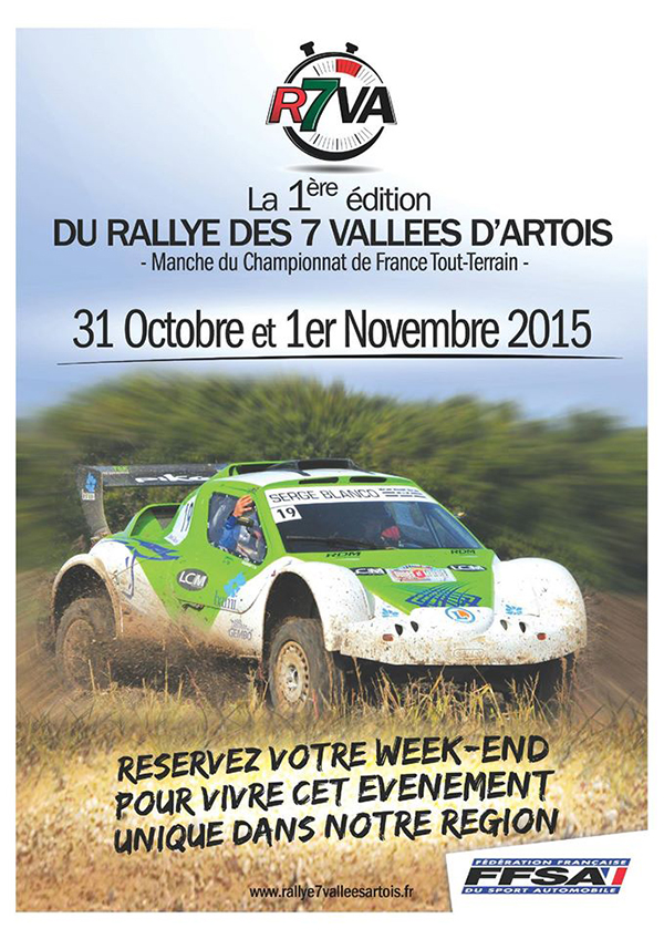 affiche R7VA