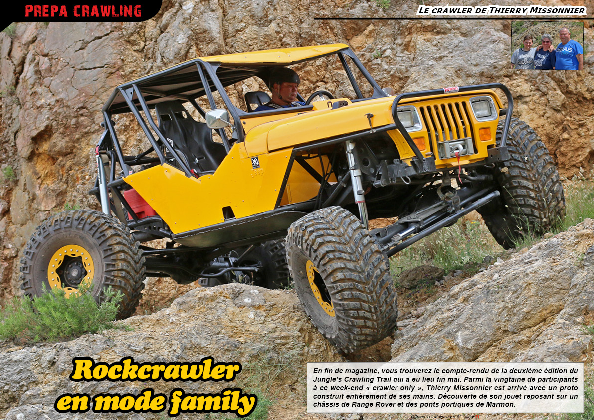 le crawler de Thierry Missonnier