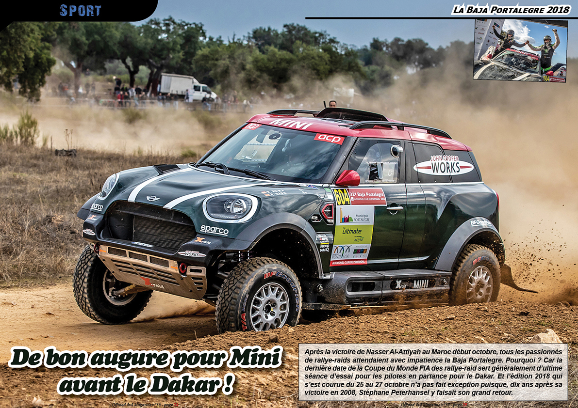 La Baja Portalegre 2018