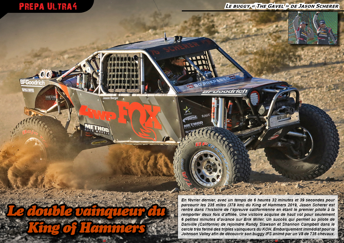 le buggy ï¿½Â The GavelÂ ï¿½ de Jason Scherer