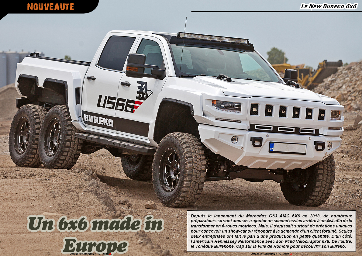 le New Bureko 6x6