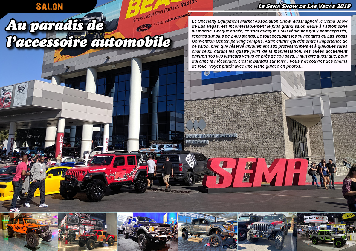 Le Sema Show 2019