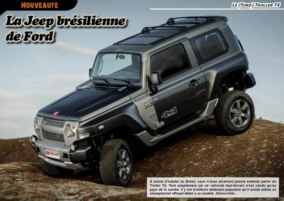 Le ( Ford ) Troller T4
