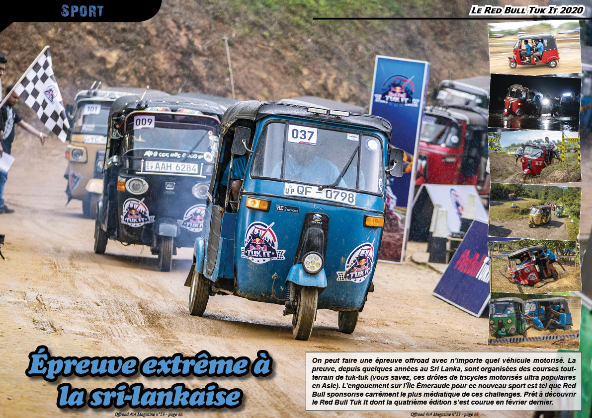 le Red Bull Tuk It 2020