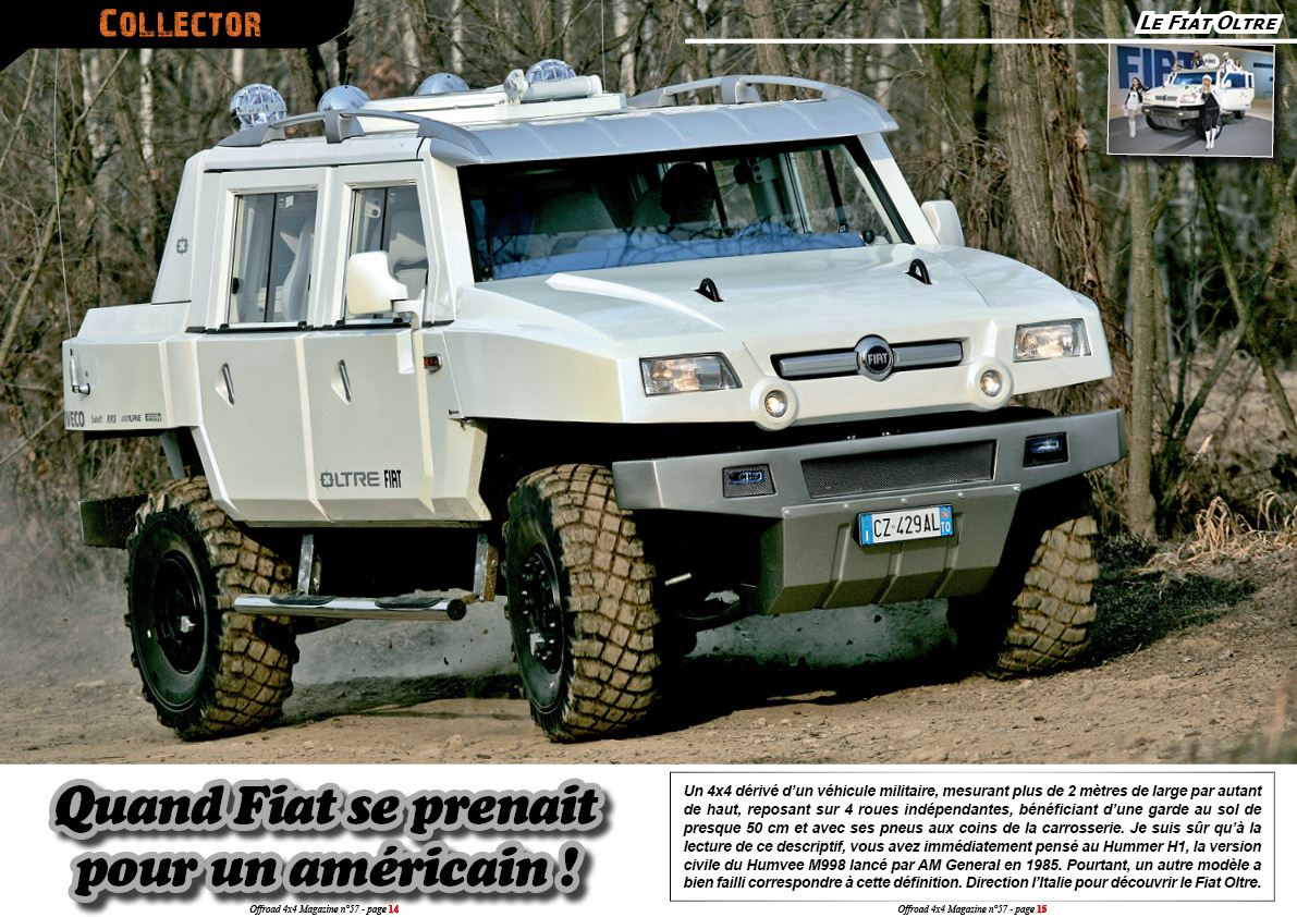 le Fiat Oltre