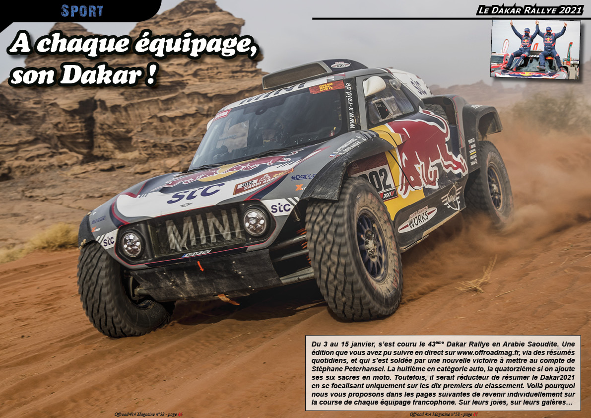 le Buggy Caze du team Corse'R