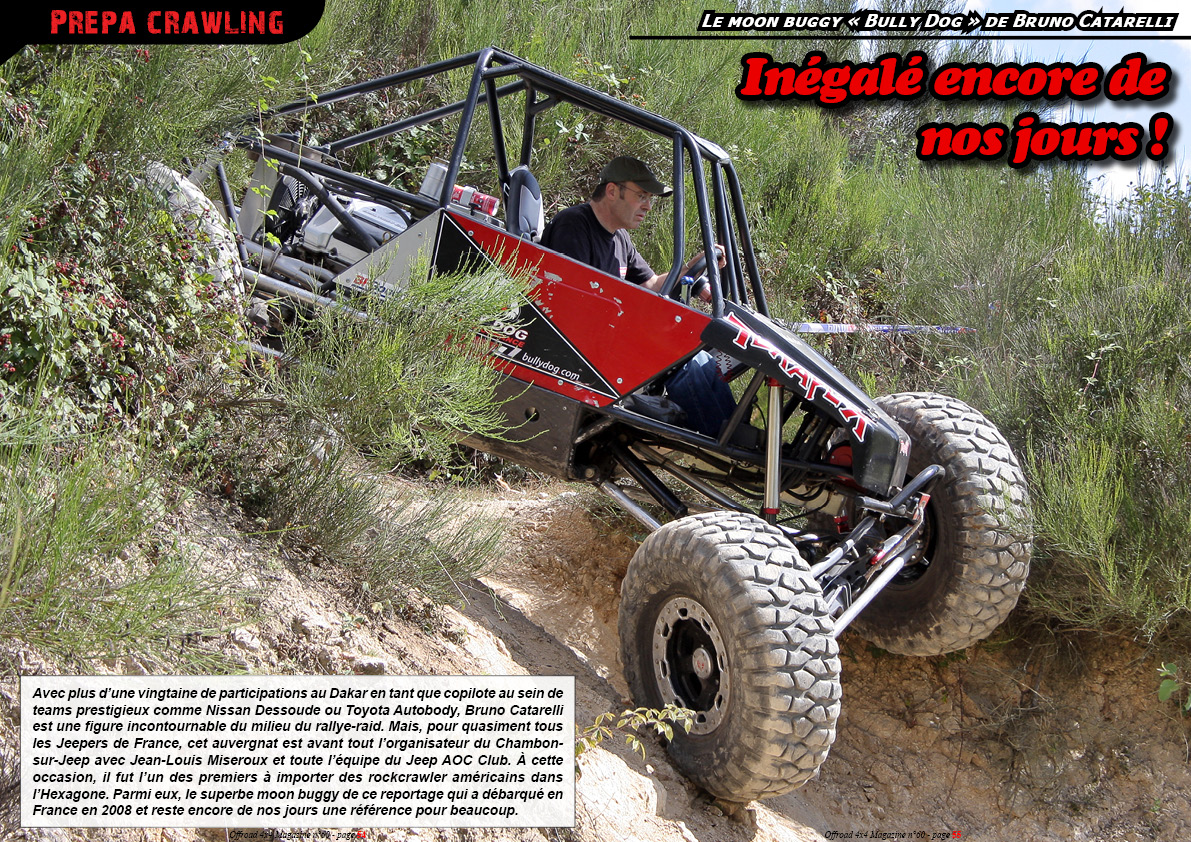 le moon buggy ï¿½Â Bully DogÂ ï¿½ de Bruno Catarelli