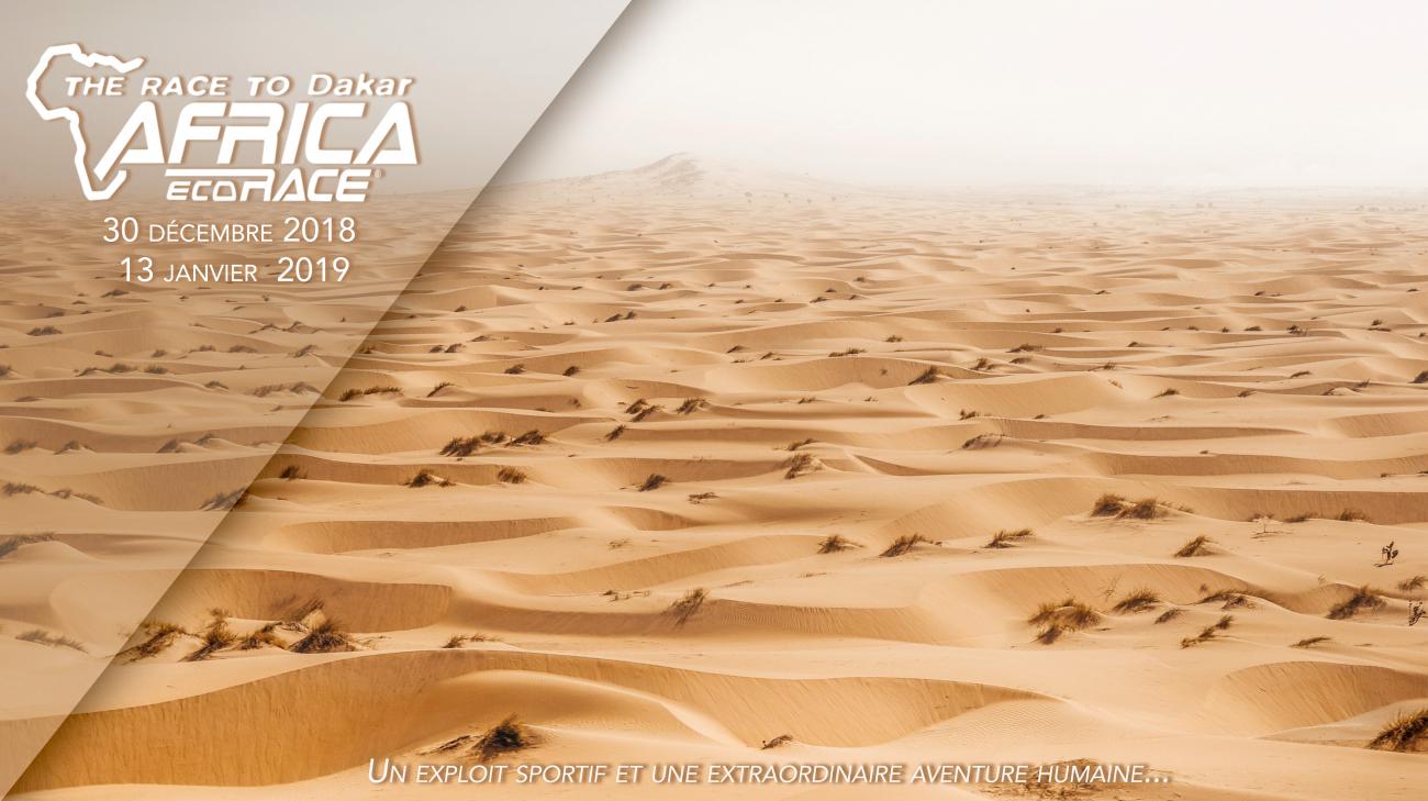 Africa Eco Race 2019