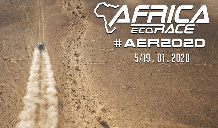 Africa Eco Race 2020
