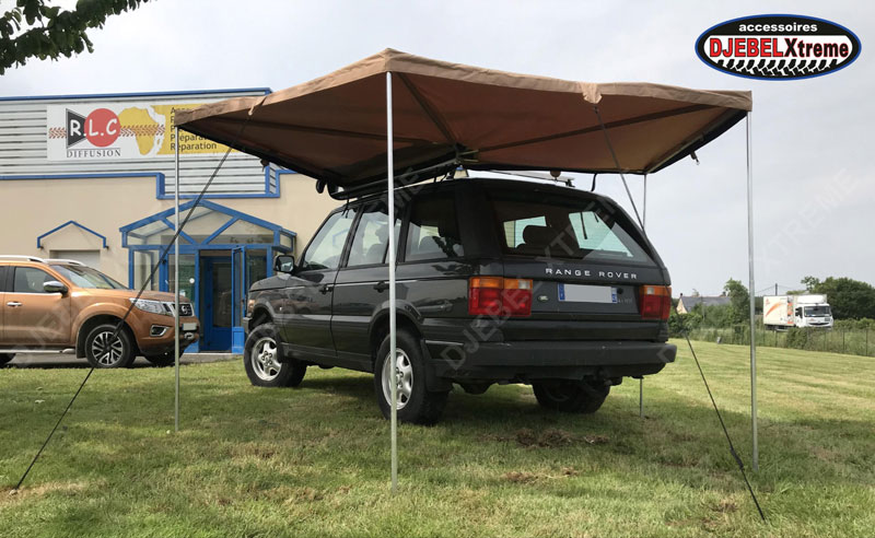 Auvent et chambre orbitale pas chï¿½re !