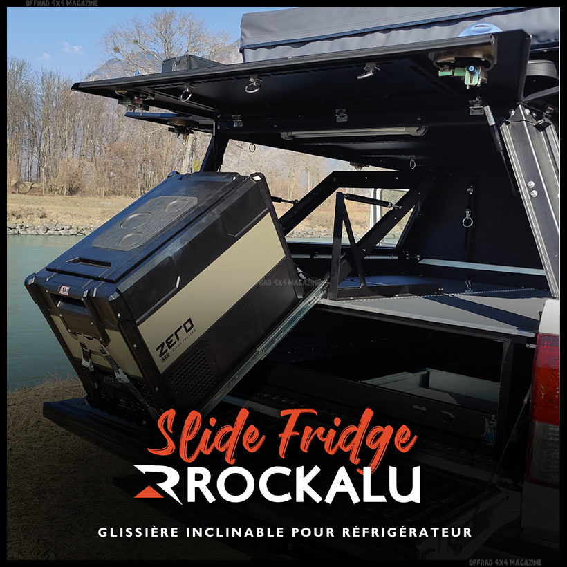 Rockalu facilite votre accï¿½s au frigo